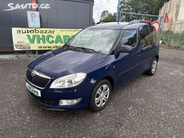 Škoda Roomster